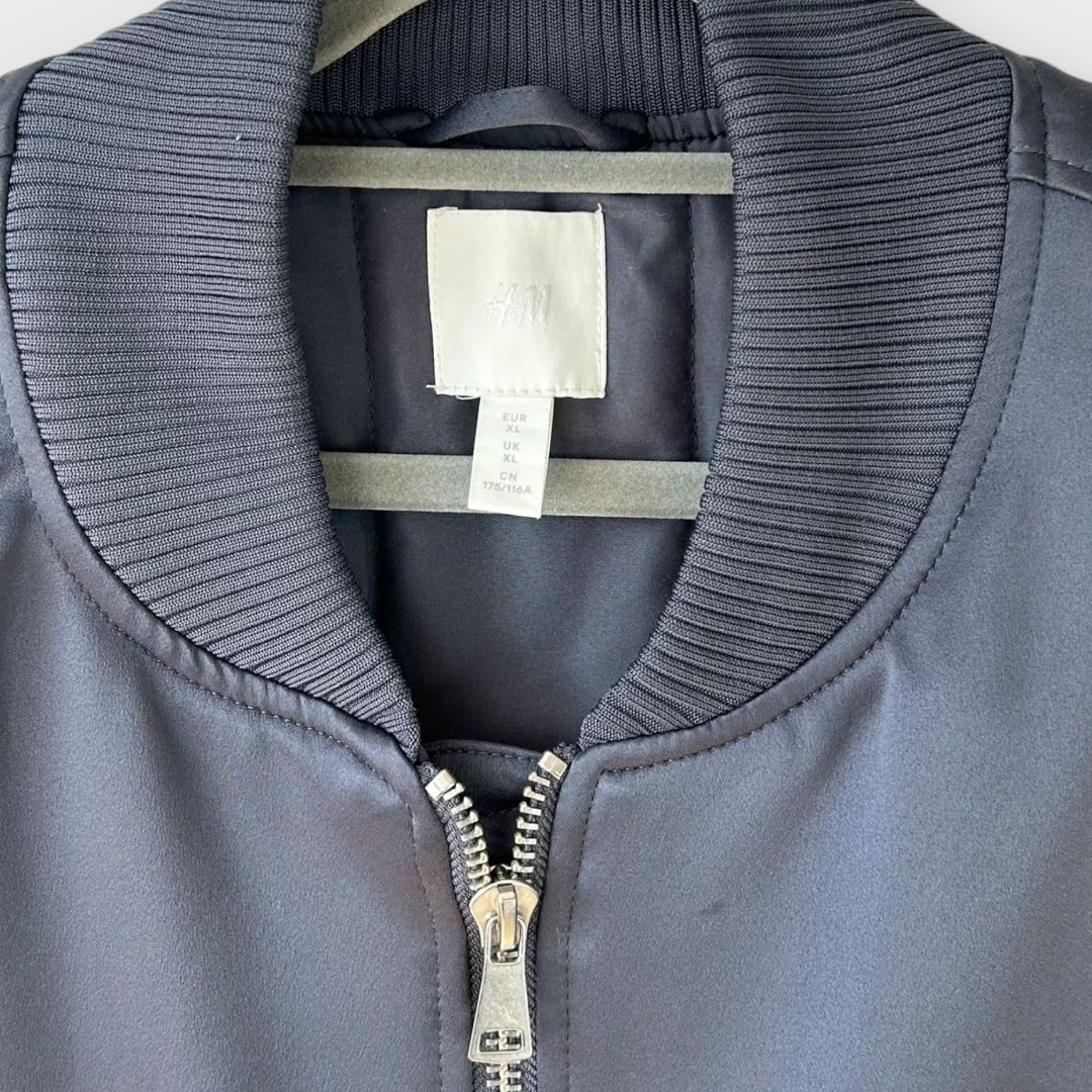 H&M Bomber Jacket - 20/22 (XL)