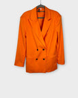 H&M Oversized Blazer - XXS (8/10)