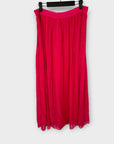 H&M Pleated Maxi Skirt - 14