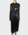 H&M Sequin Midi Dress - 10