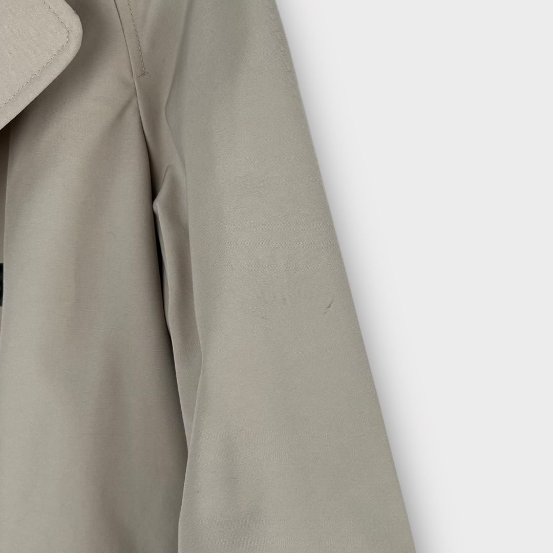 H&M Short Trench Coat - 8/10 (XS)