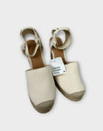 H&M Wedge-Heeled Espadrilles - 6.5/40