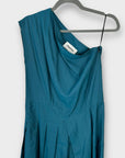Hache One Shoulder Midi Dress - 8/10
