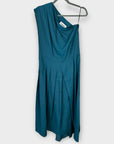 Hache One Shoulder Midi Dress - 8/10