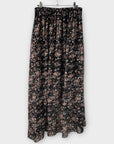Haily's Floral Allison Skirt - 10/12 (L)