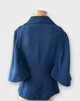 Heidi Higgins Andrea Blazer Top - 10
