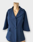 Heidi Higgins Andrea Blazer Top - 10