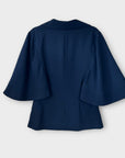 Heidi Higgins Andrea Blazer Top - 10