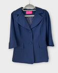 Heidi Higgins Andrea Blazer Top - 10