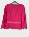 Heidi Higgins Light Zip Up Top - 10