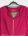 Heidi Higgins Light Zip Up Top - 10