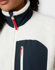 Helly Hansen Imperial Pile Fleece Block Jacket - M