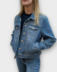 Hobbs Denim Jacket - 16