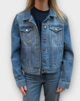 Hobbs Denim Jacket - 16