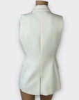 Hobbs Longline Waistcoat - 8