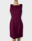 Hobbs Wool Blend Dress - 12