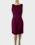 Hobbs Wool Blend Dress - 12