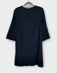 Hobbs Adelaide Cotton Dress - 10