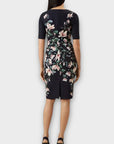 Hobbs Astraea Floral Sheath Dress - 12