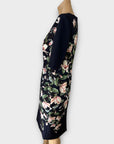Hobbs Astraea Floral Sheath Dress - 12