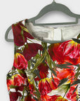 Hobbs Floral Dress - 14