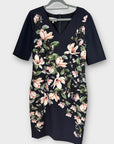 Hobbs Astraea Floral Sheath Dress - 12