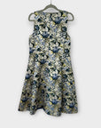 Hobbs Floral Dress - 12