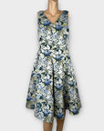 Hobbs Floral Dress - 12