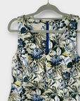 Hobbs Floral Dress - 12