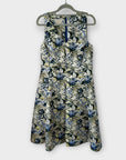 Hobbs Floral Dress - 12