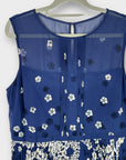 Hobbs Floral Dress - 14