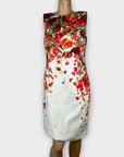 Hobbs Floral Dress - 14