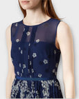 Hobbs Floral Dress - 14