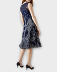 Hobbs Floral Dress - 14