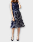 Hobbs Floral Dress - 14