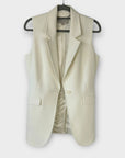 Hobbs Longline Waistcoat - 8