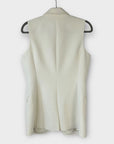 Hobbs Longline Waistcoat - 8