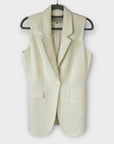 Hobbs Longline Waistcoat - 8