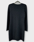 Hobbs N.W.3 Wool Blend Knit Dress - 12