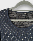 Hobbs N.W.3 Wool Blend Knit Dress - 12