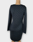 Hobbs N.W.3 Wool Blend Knit Dress - 12
