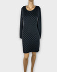 Hobbs N.W.3 Wool Blend Knit Dress - 12