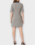 Hobbs Naima Houndstooth Check Dress - 12