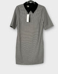 Hobbs Naima Houndstooth Check Dress - 12