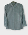 Hobbs Polka Dot Shirt - 8