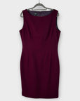 Hobbs Wool Blend Dress - 12