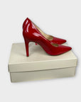 Högl Patent Leather Heels - 4/37
