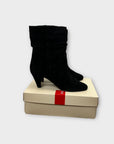 Högl Suede Ankle Boots - 4/37
