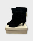 Högl Suede Ankle Boots - 4/37