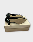Högl Velvet Embellished Heels - 4/37